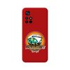 Funda Silicona Líquida Roja Para Xiaomi Redmi Note 11s 5g Diseño Adventure Time Dibujos