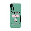 Funda Silicona Líquida Verde Para Xiaomi Redmi Note 11s 5g Diseño Vaca Dibujos