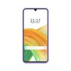 Funda Silicona Líquida Ultra Suave Para Samsung Galaxy A33 5g Color Morada