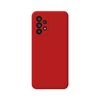 Funda Silicona Líquida Ultra Suave Para Samsung Galaxy A33 5g Color Roja