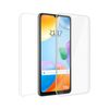 Funda Doble Transparente Pc + Tpu Full Body 360 Para Xiaomi Redmi 10c