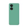 Funda Silicona Líquida Ultra Suave Para Huawei Honor X7 Color Verde