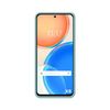 Funda Silicona Líquida Ultra Suave Para Huawei Honor X8 Color Azul