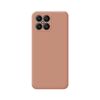 Funda Silicona Líquida Ultra Suave Para Huawei Honor X8 Color Rosa