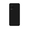 Funda Silicona Líquida Ultra Suave Para Xiaomi Poco F4 5g Color Negra