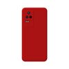 Funda Silicona Líquida Ultra Suave Para Xiaomi Poco F4 5g Color Roja