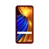 Funda Silicona Líquida Ultra Suave Para Xiaomi Poco F4 5g Color Roja
