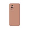 Funda Silicona Líquida Ultra Suave Para Xiaomi Poco F4 5g Color Rosa