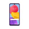 Funda Silicona Líquida Ultra Suave Para Samsung Galaxy M13 4g Color Morada