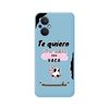 Funda Silicona Líquida Azul Para Oppo Reno 8 Lite 5g Diseño Vaca Dibujos