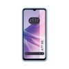 Funda Silicona Líquida Ultra Suave Para Oppo A77 5g Color Azul