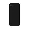 Funda Silicona Líquida Ultra Suave Para Realme C30 Color Negra