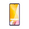 Funda Silicona Líquida Ultra Suave Para Xiaomi 12 Lite 5g Color Morada