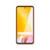 Funda Silicona Líquida Ultra Suave Para Xiaomi 12 Lite 5g Color Rosa