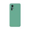 Funda Silicona Líquida Ultra Suave Para Xiaomi 12 Lite 5g Color Verde