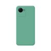 Funda Silicona Líquida Ultra Suave Para Realme Narzo 50i Prime Color Verde