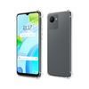 Funda Silicona Antigolpes Transparente Para Realme C30