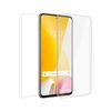 Funda Doble Transparente Pc + Tpu Full Body 360 Para Xiaomi 12 Lite 5g