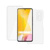 Funda Doble Transparente Pc + Tpu Full Body 360 Para Xiaomi 12 Lite 5g