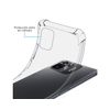 Funda Silicona Antigolpes Transparente Para Xiaomi Poco M5s