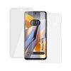 Funda Doble Transparente Pc + Tpu Full Body 360 Para Xiaomi Poco M5s