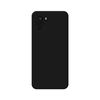 Funda Silicona Líquida Ultra Suave Para Xiaomi Poco M5s Color Negra