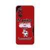 Funda Silicona Líquida Roja Para Huawei Nova 9 Se Diseño Vaca Dibujos