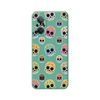 Funda Silicona Líquida Verde Para Huawei Nova 9 Se Diseño Catrina Dibujos