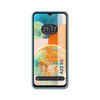 Funda Silicona Líquida Ultra Suave Samsung Galaxy A23 5g Color Azul