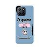 Funda Silicona Líquida Azul Huawei Honor X8 5g Diseño Vaca Dibujos