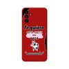 Funda Silicona Líquida Roja Samsung Galaxy A13 5g Diseño Vaca Dibujos