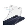 Funda Silicona Antigolpes Transparente Realme C33