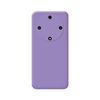 Funda Silicona Líquida Ultra Suave Huawei Honor Magic 5 Lite 5g Color Morada