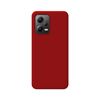Funda Silicona Líquida Ultra Suave Xiaomi Poco X5 5g Color Roja