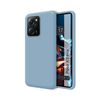 Funda Silicona Líquida Ultra Suave Xiaomi Poco X5 Pro 5g Color Azul