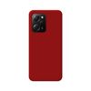 Funda Silicona Líquida Ultra Suave Xiaomi Poco X5 Pro 5g Color Roja