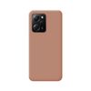Funda Silicona Líquida Ultra Suave Xiaomi Poco X5 Pro 5g Color Rosa