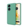 Funda Silicona Líquida Ultra Suave Para Oppo Reno 8t 4g Color Verde