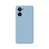 Funda Silicona Líquida Ultra Suave Realme 10 4g Color Azul