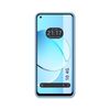 Funda Silicona Líquida Ultra Suave Realme 10 4g Color Azul