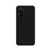 Funda Silicona Líquida Ultra Suave Realme 10 4g Color Negra