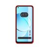 Funda Silicona Líquida Ultra Suave Realme 10 4g Color Roja