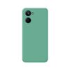 Funda Silicona Líquida Ultra Suave Realme 10 4g Color Verde