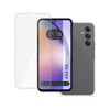 Funda Doble Transparente Pc + Tpu Full Body 360 Samsung Galaxy A54 5g