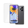 Funda Doble Transparente Pc + Tpu Full Body 360 Xiaomi Redmi Note 12 Pro+ Plus 5g