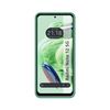 Funda Silicona Líquida Ultra Suave Xiaomi Redmi Note 12 5g Color Verde