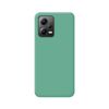 Funda Silicona Líquida Ultra Suave Xiaomi Redmi Note 12 5g Color Verde