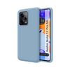 Funda Silicona Líquida Ultra Suave Xiaomi Redmi Note 12 Pro 5g Color Azul