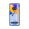 Funda Silicona Líquida Ultra Suave Xiaomi Redmi Note 12 Pro 5g Color Azul