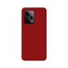 Funda Silicona Líquida Ultra Suave Xiaomi Redmi Note 12 Pro 5g Color Roja